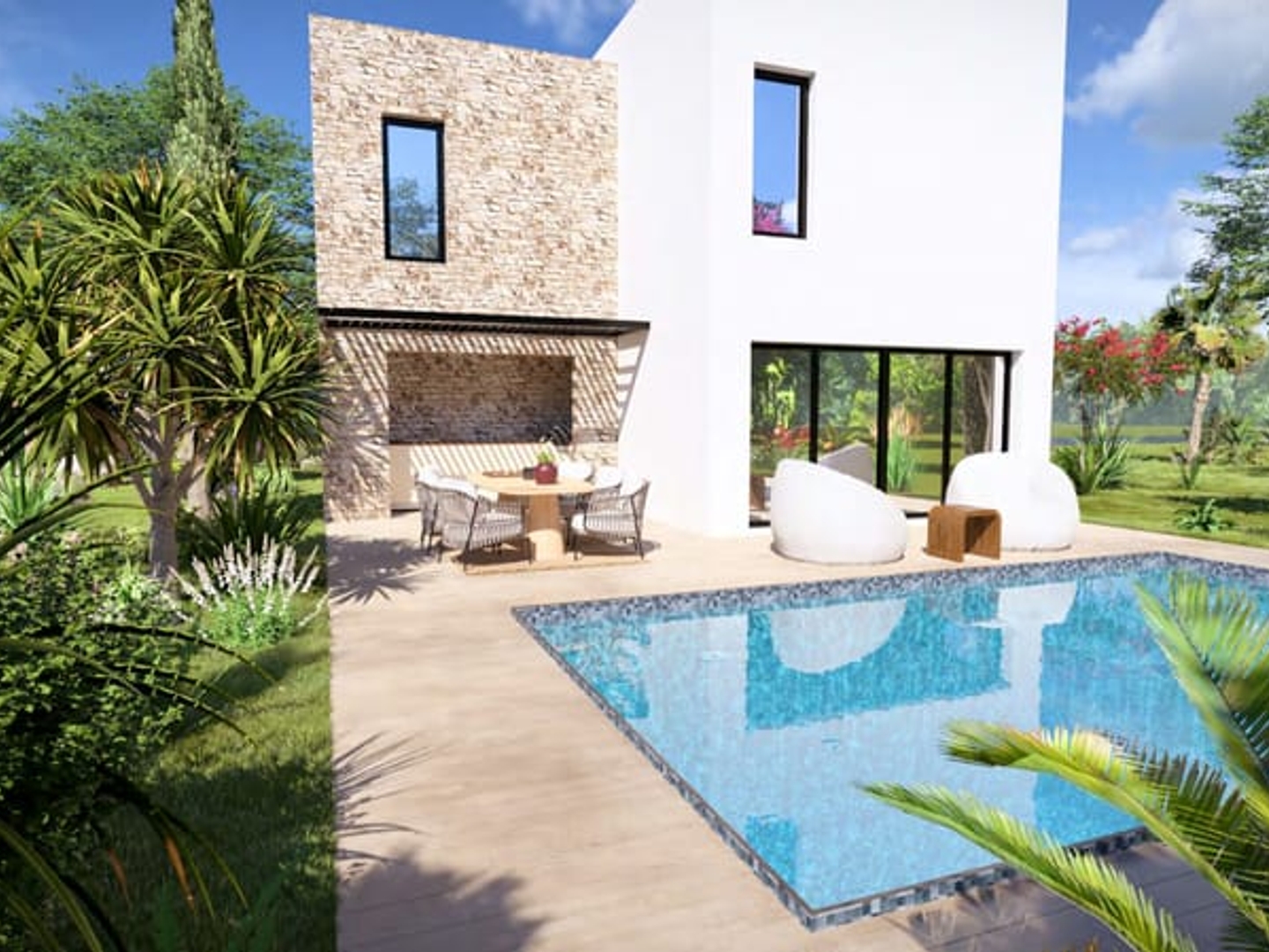 Maison à vendre - 6 pièces - 129m2 - Balma (31130)