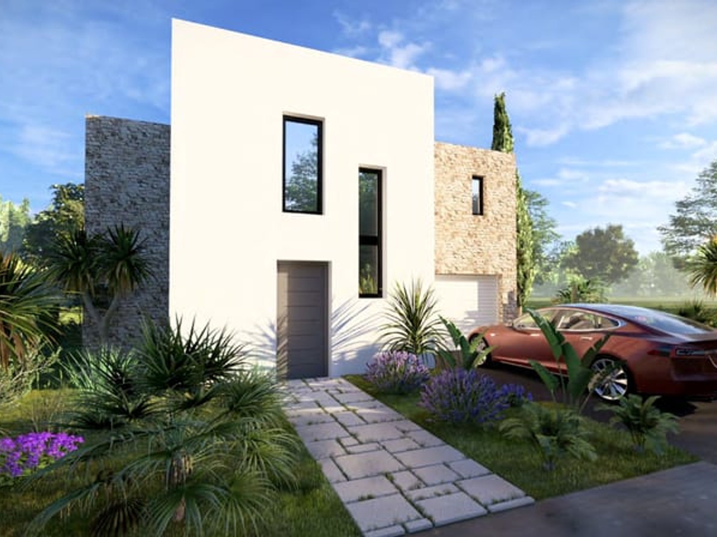 Maison à vendre - 6 pièces - 129m2 - Balma (31130)
