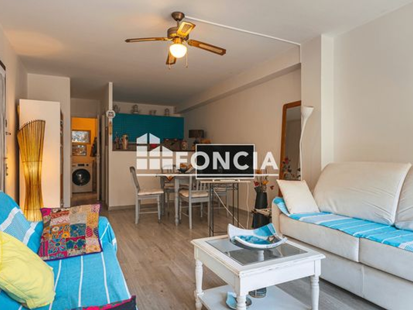 Appartement à vendre - 2 pièces - 31m2 - Bandol (83150)