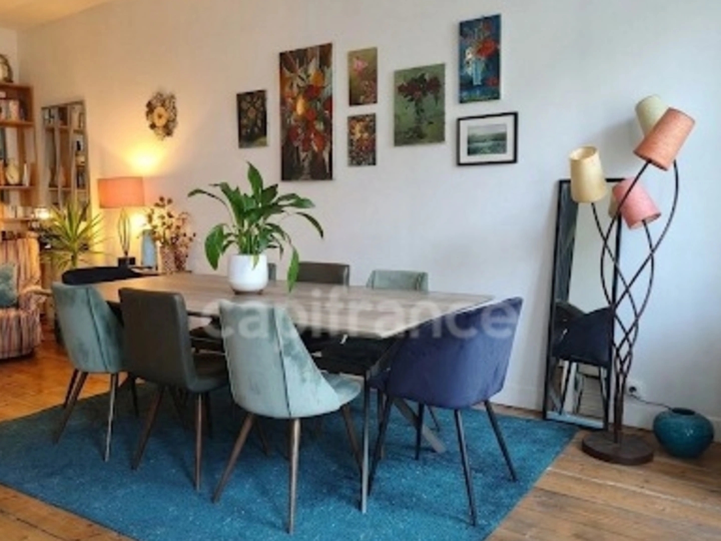 Maison à vendre - 5 pièces - 94m2 - Lormont (33310)