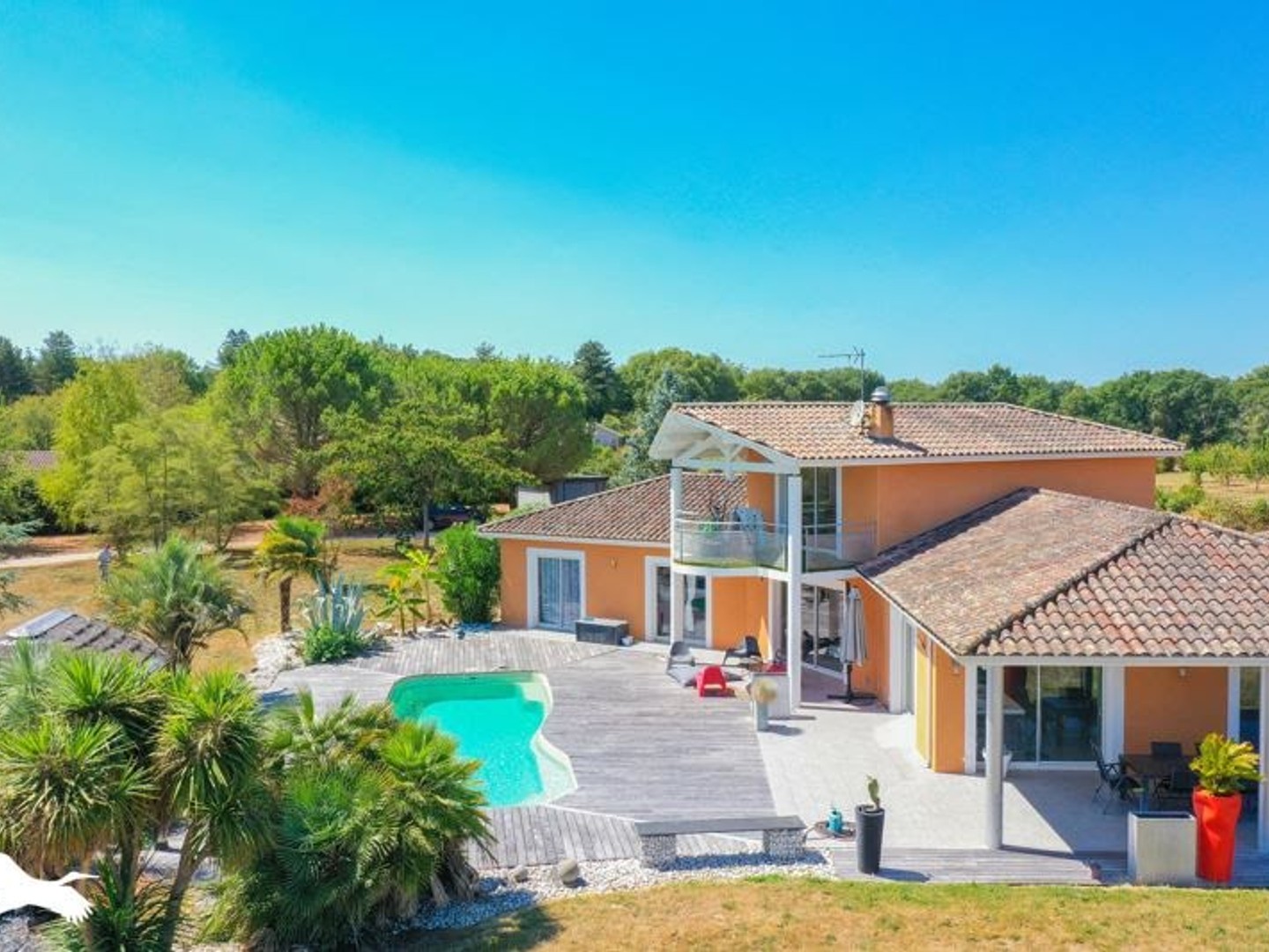 Maison 5 pièces 210 m²