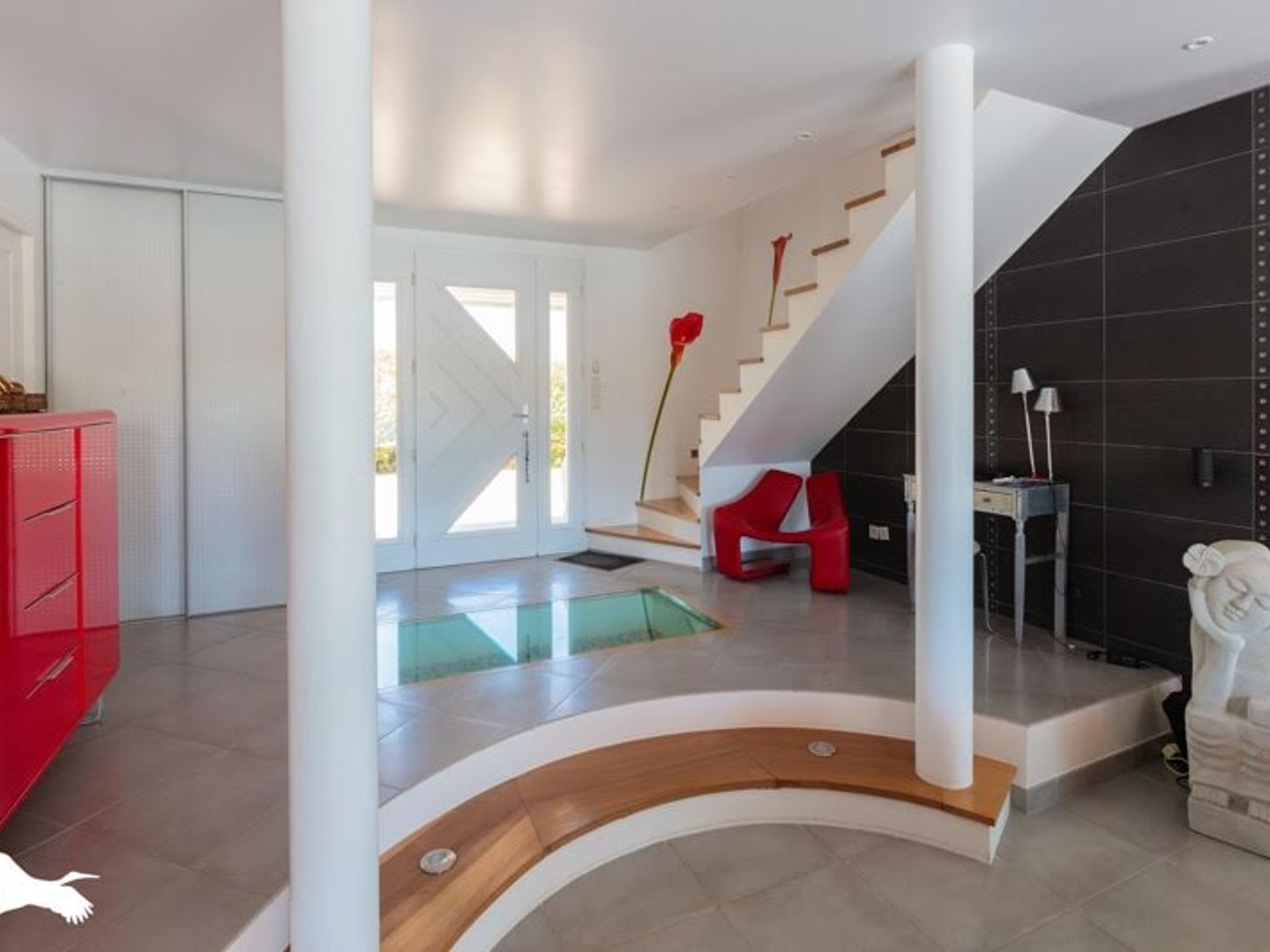 Maison à vendre - 5 pièces - 210m2 - Saint-Jean-Poutge (32190)