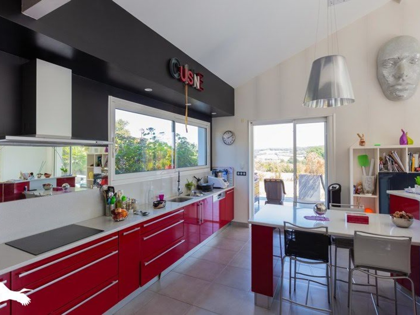 Maison à vendre - 5 pièces - 210m2 - Saint-Jean-Poutge (32190)