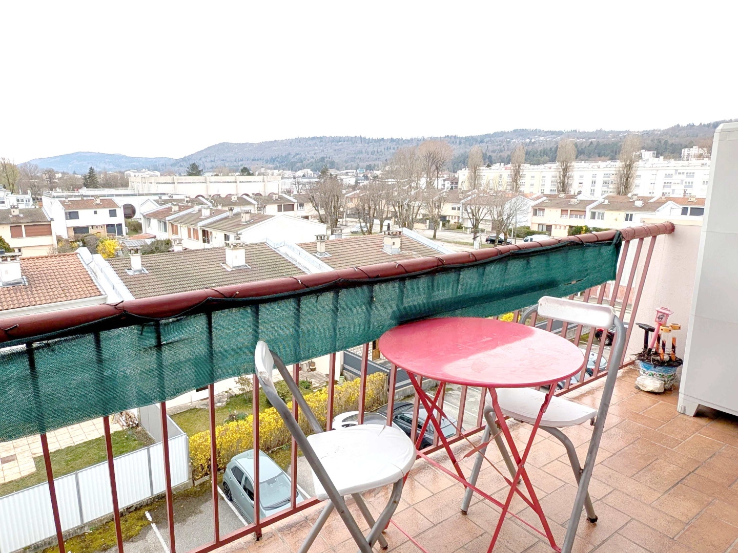 Appartement à vendre - 2 pièces - 54m2 - Oyonnax (01100)