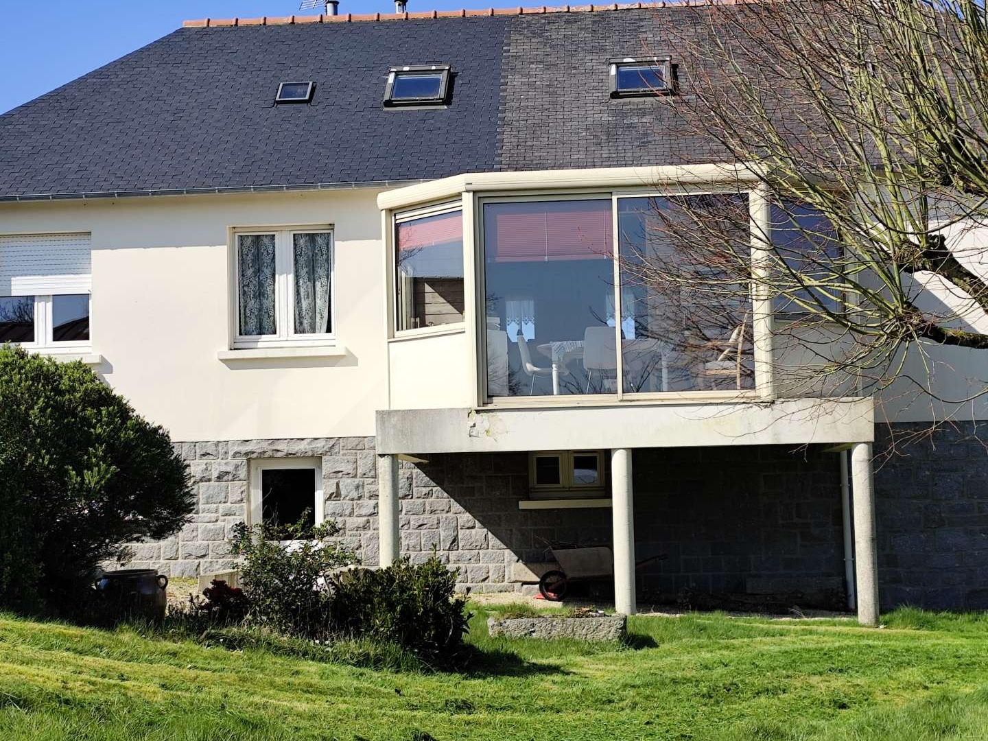 Maison 7 pièces 130 m²