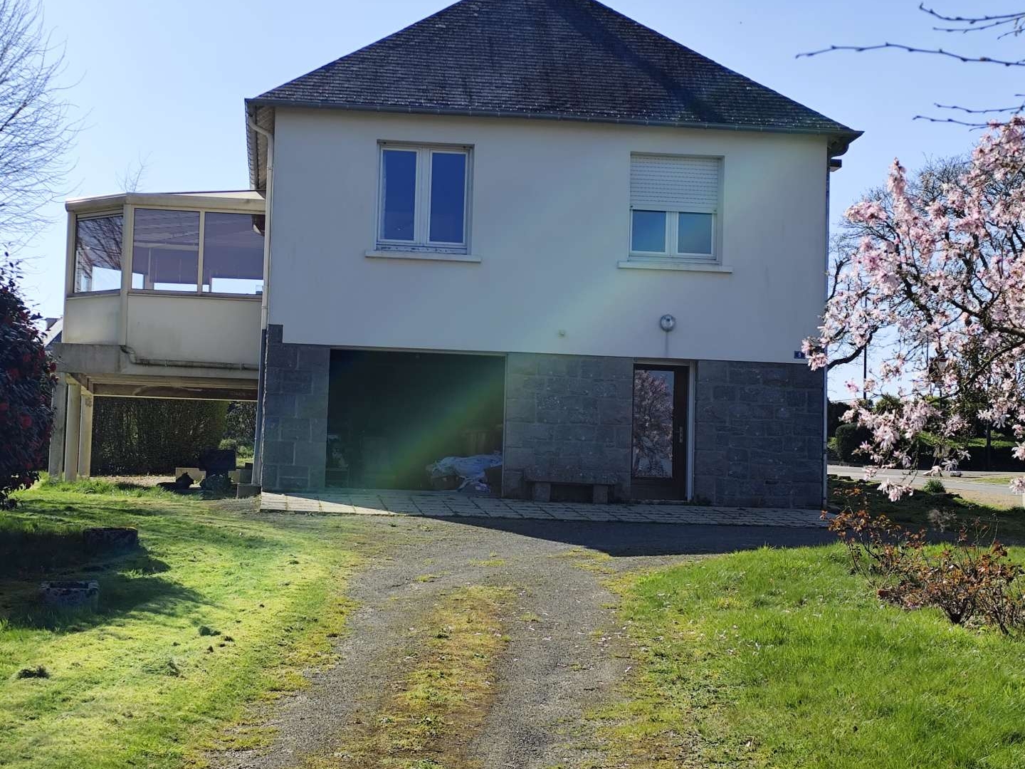 Maison à vendre - 7 pièces - 130m2 - Le Foeil (22800)