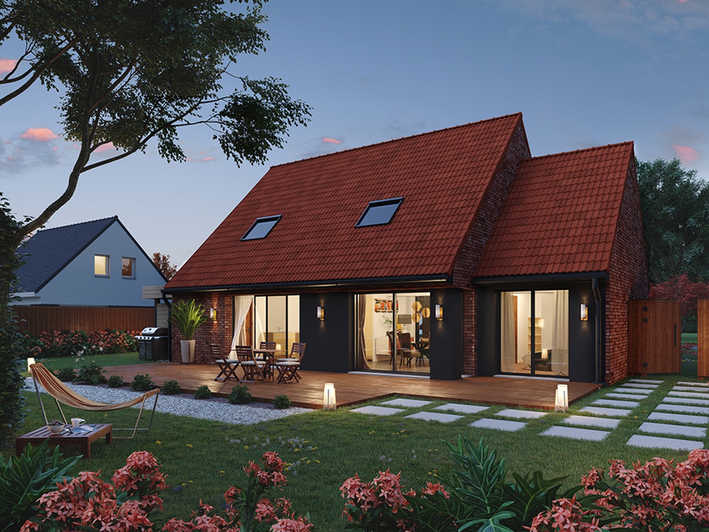 Maison à vendre - 130m2 - Le Neubourg (27110)