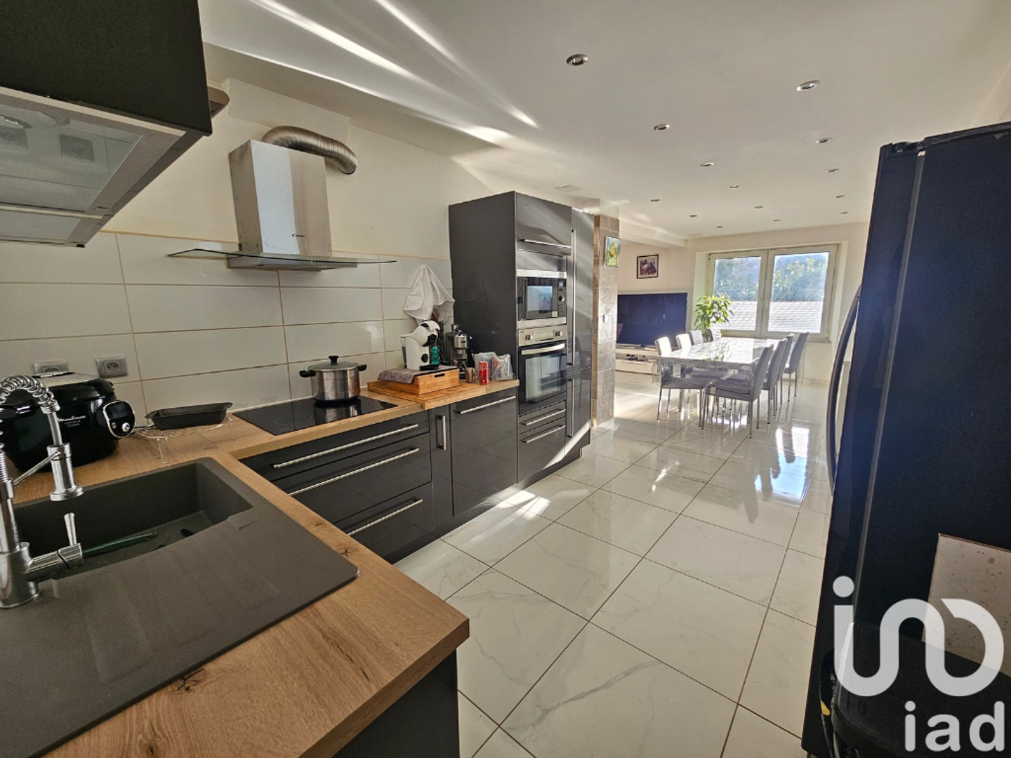 Maison 7 pièces 156 m²