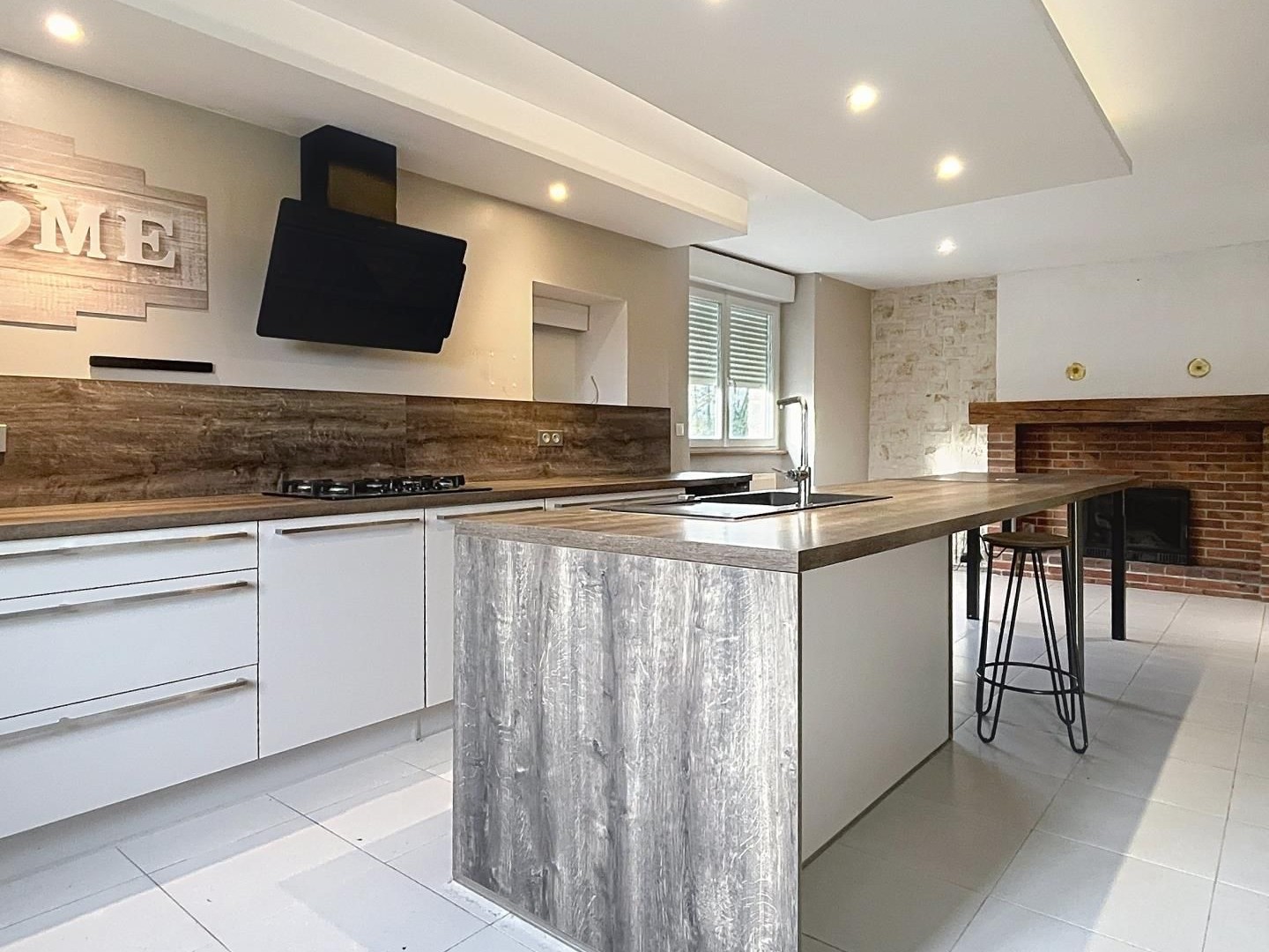 Maison 7 pièces 160 m²
