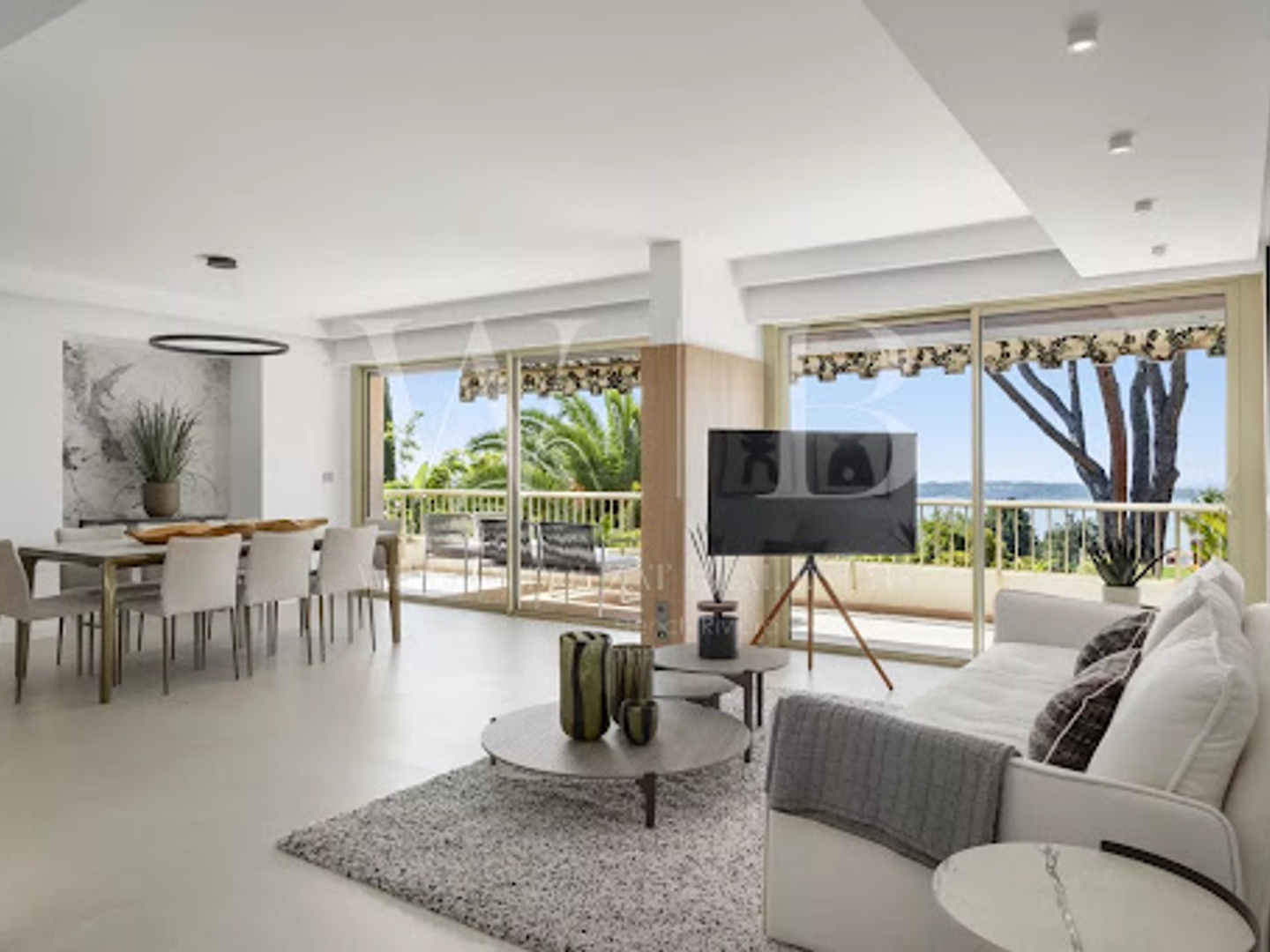 Appartement à vendre - 5 pièces - 121m2 - Cannes (06400)