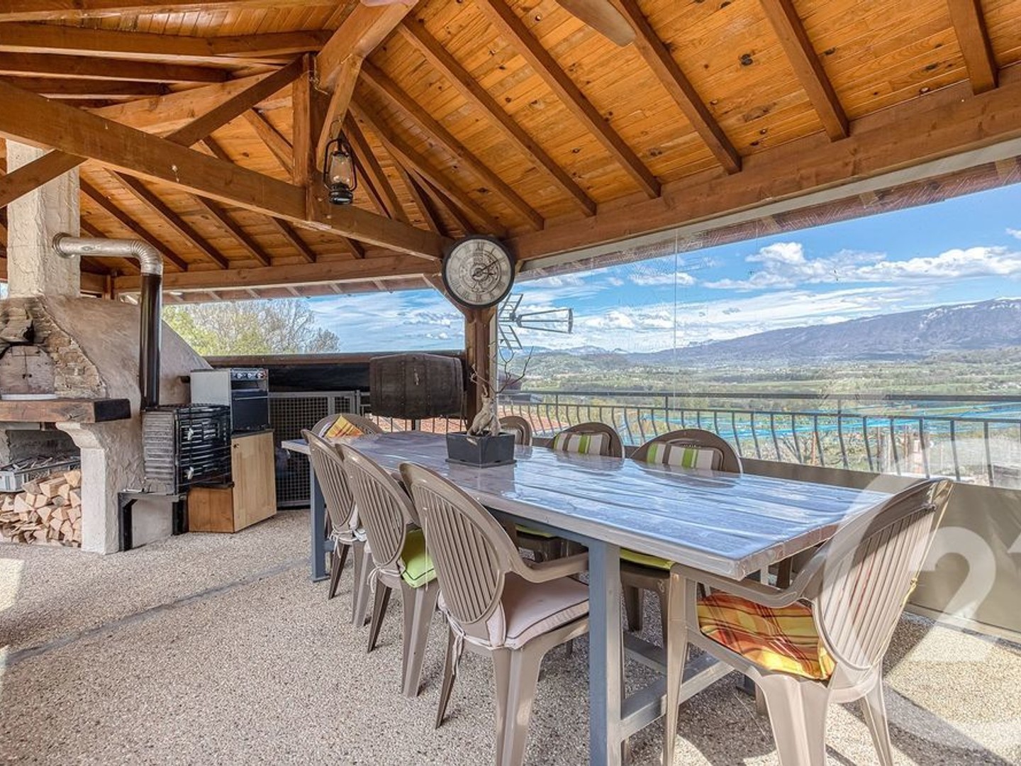 Maison 5 pièces 138 m²