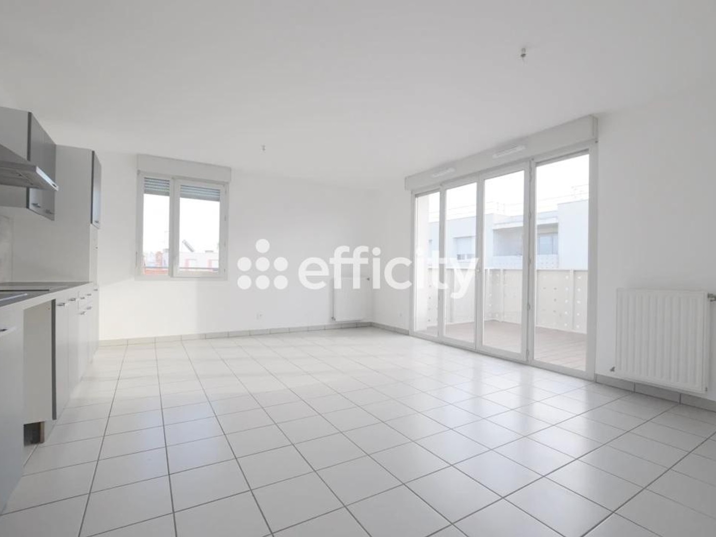 Appartement 3 pièces 60 m²