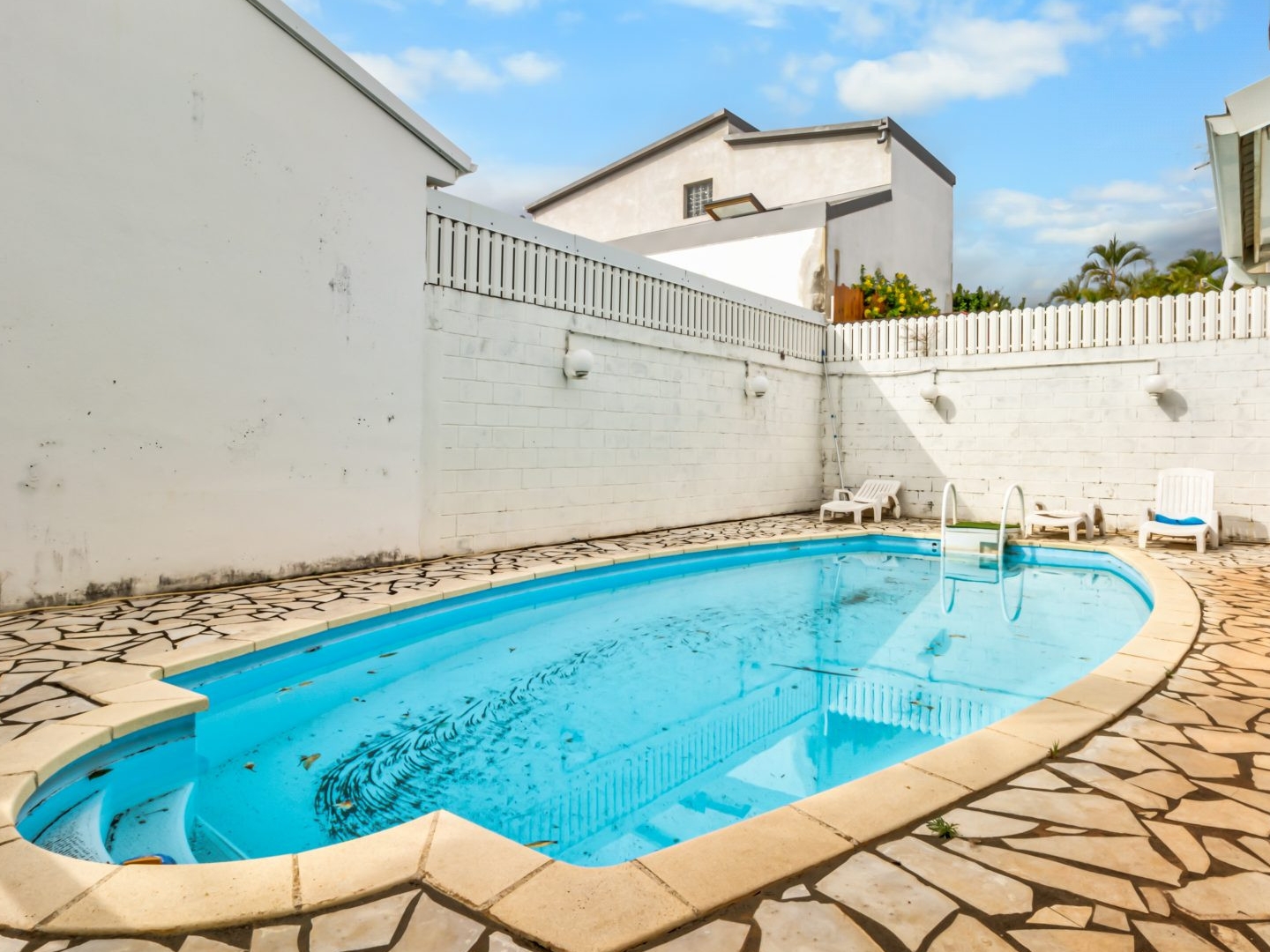 Maison 7 pièces avec Piscine Ligne Paradis