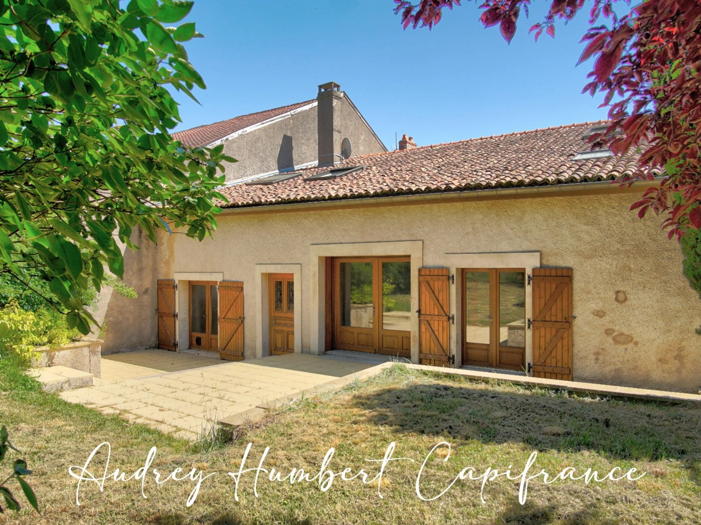 Maison 7 pièces 178 m²