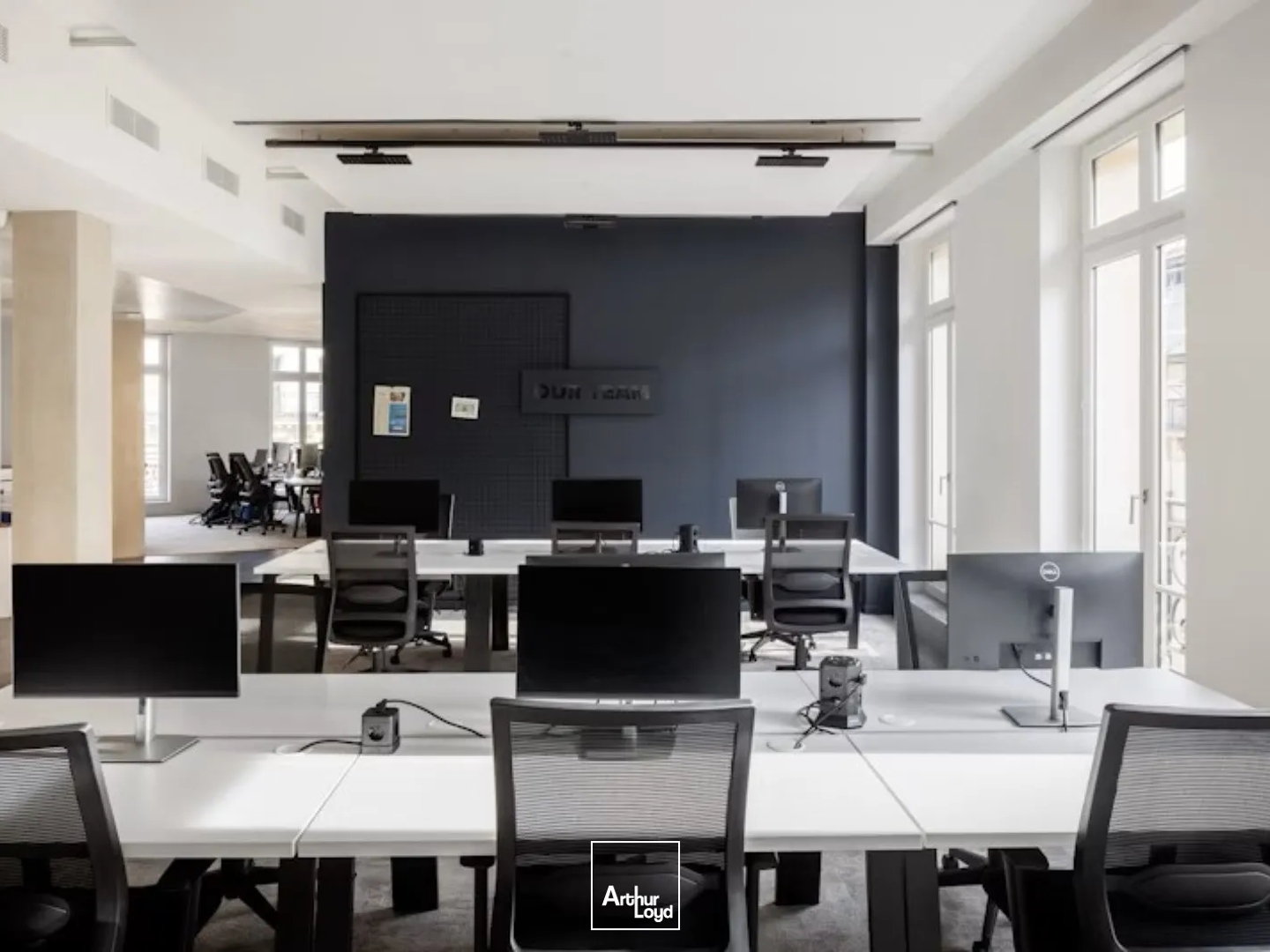 Bureaux à vendre - 2297m2 - Paris 9e (75009)
