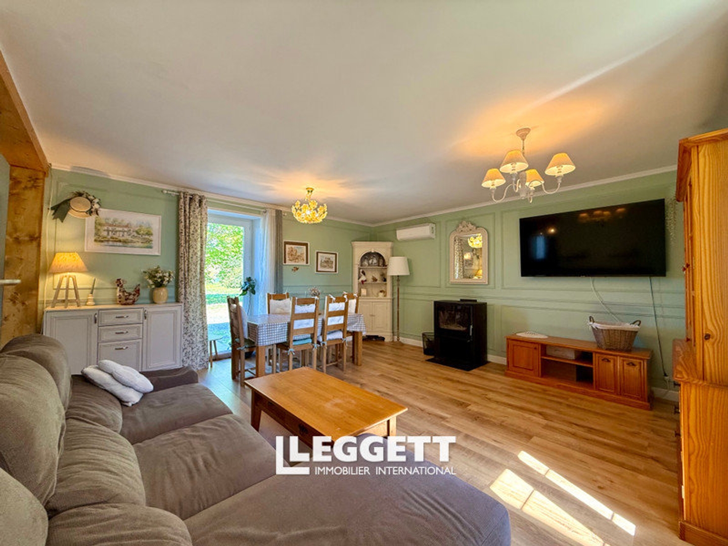 Maison à vendre - 5 pièces - 128m2 - Monts-Sur-Guesnes (86420)