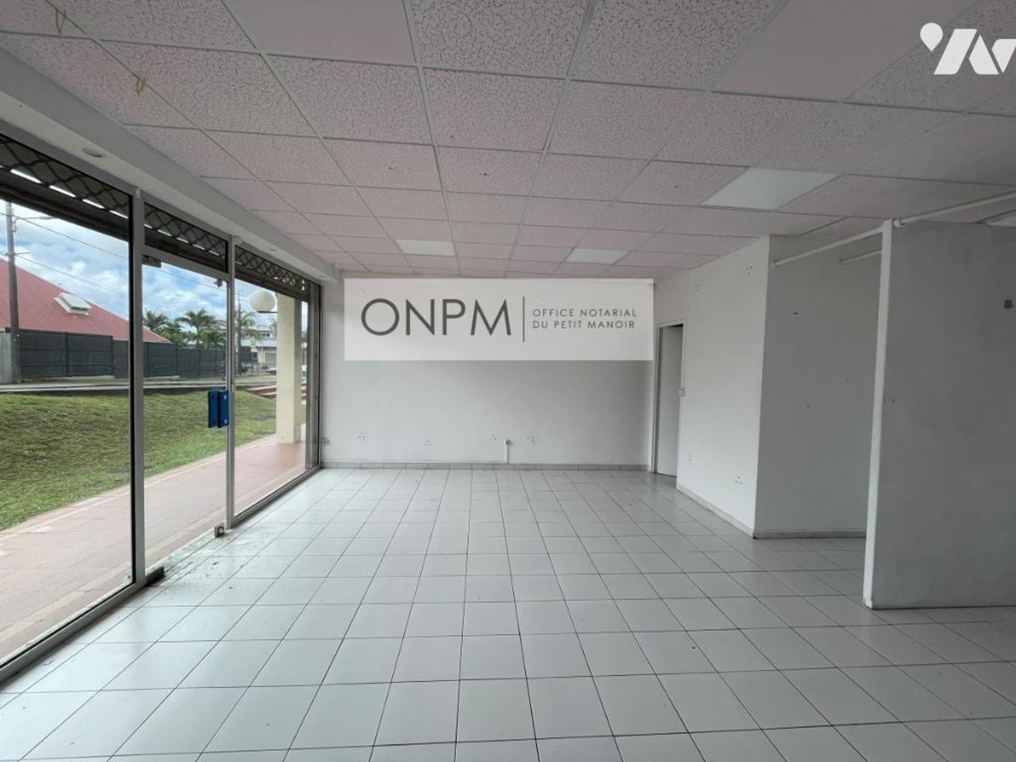 Locaux à vendre - 36m2 - Le Diamant (97223)