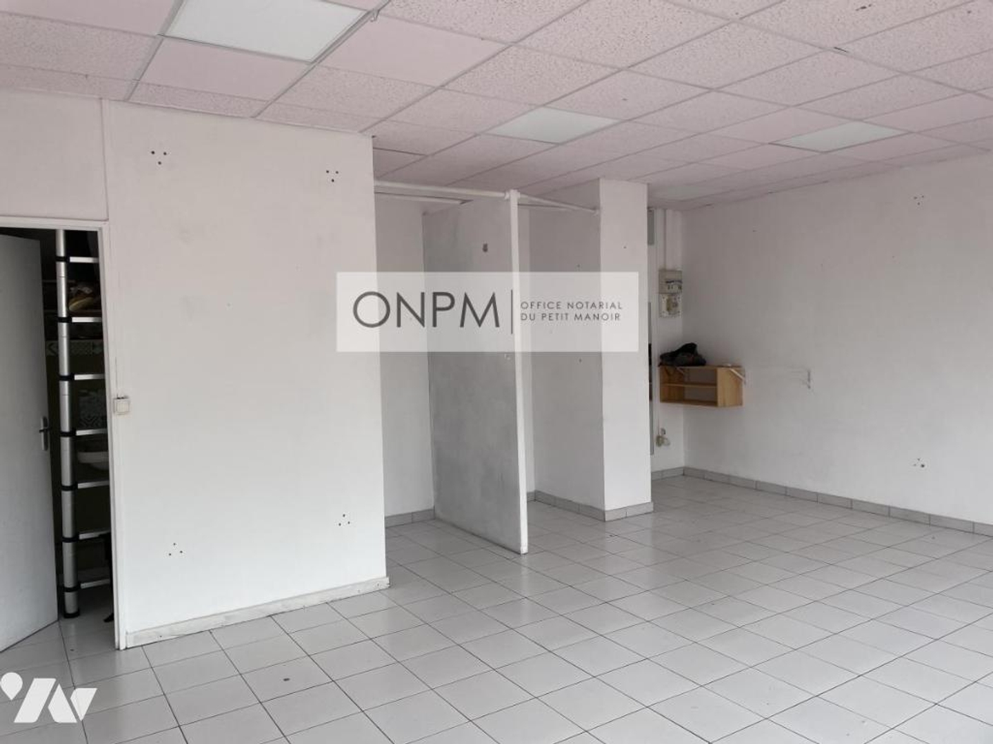 Locaux à vendre - 36m2 - Le Diamant (97223)