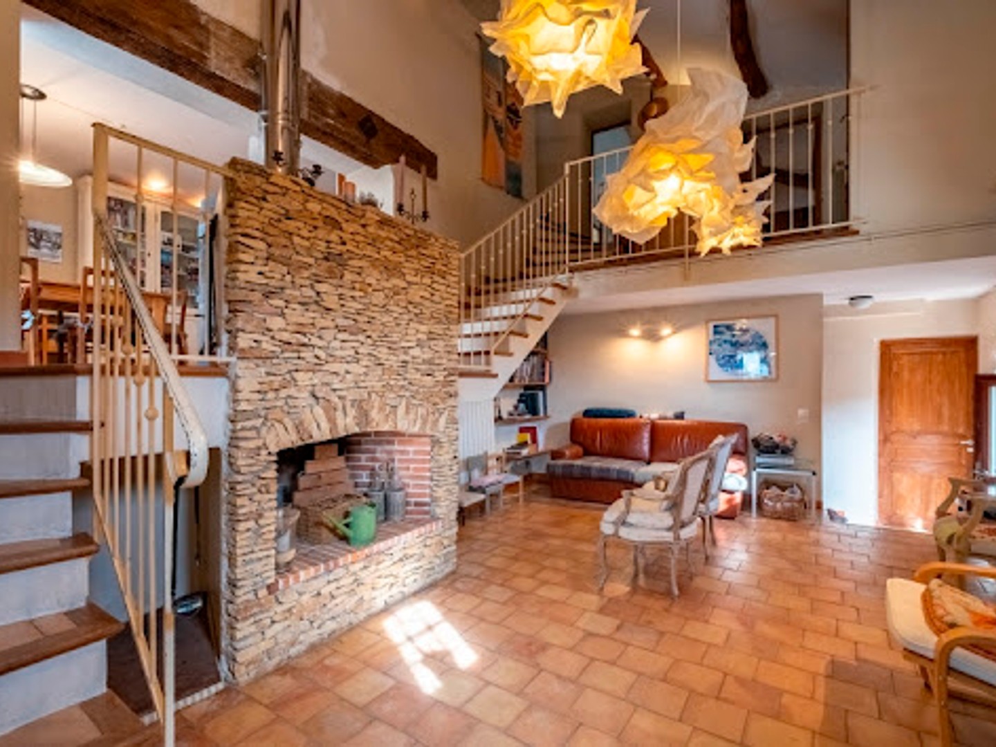 Maison à vendre - Saint-Michel-D'euzet (30200)