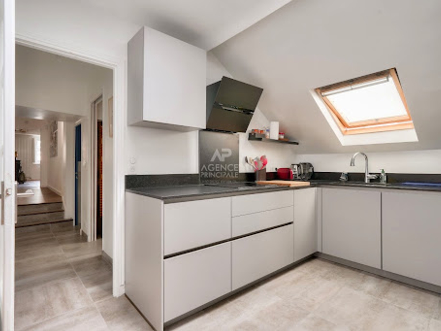 Appartement à vendre - 3 pièces - 96m2 - Versailles (78000)