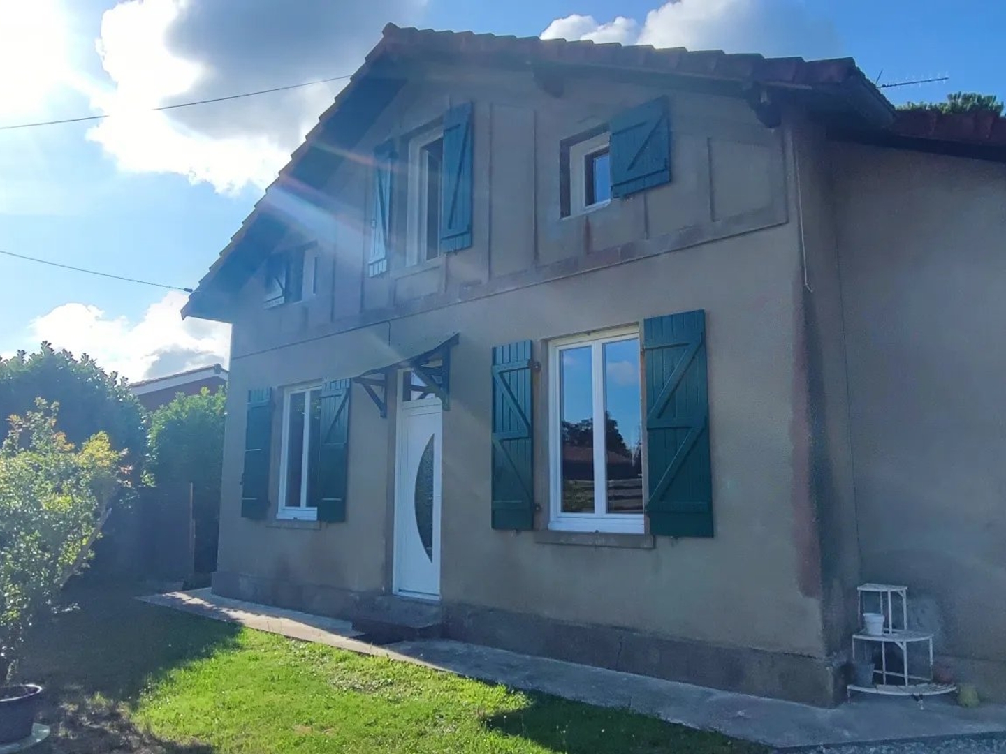 Maison à vendre - 5 pièces - 110m2 - Narrosse (40180)