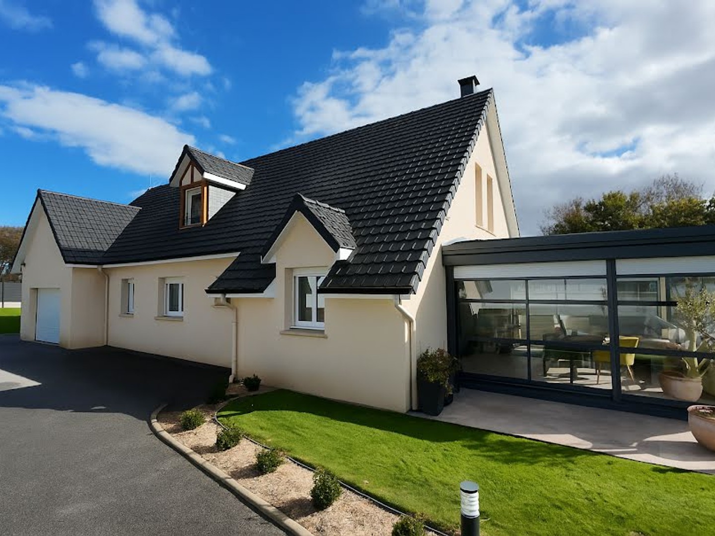 Maison 8 pièces 180 m²