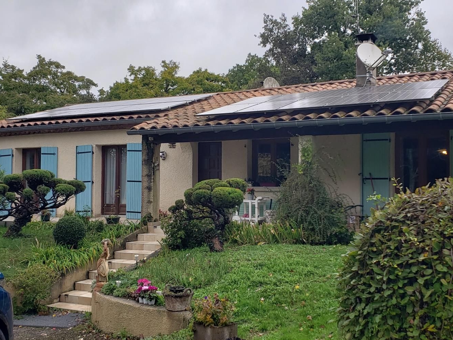 Maison à vendre - 6 pièces - 165m2 - Manses (09500)