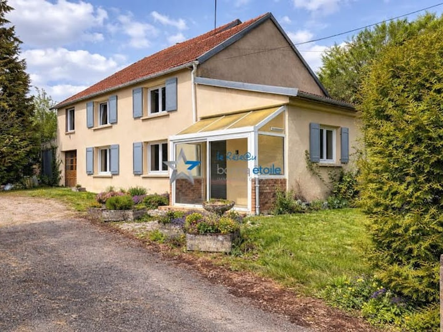 Maison à vendre - 4 pièces - 128m2 - Chalindrey (52600)