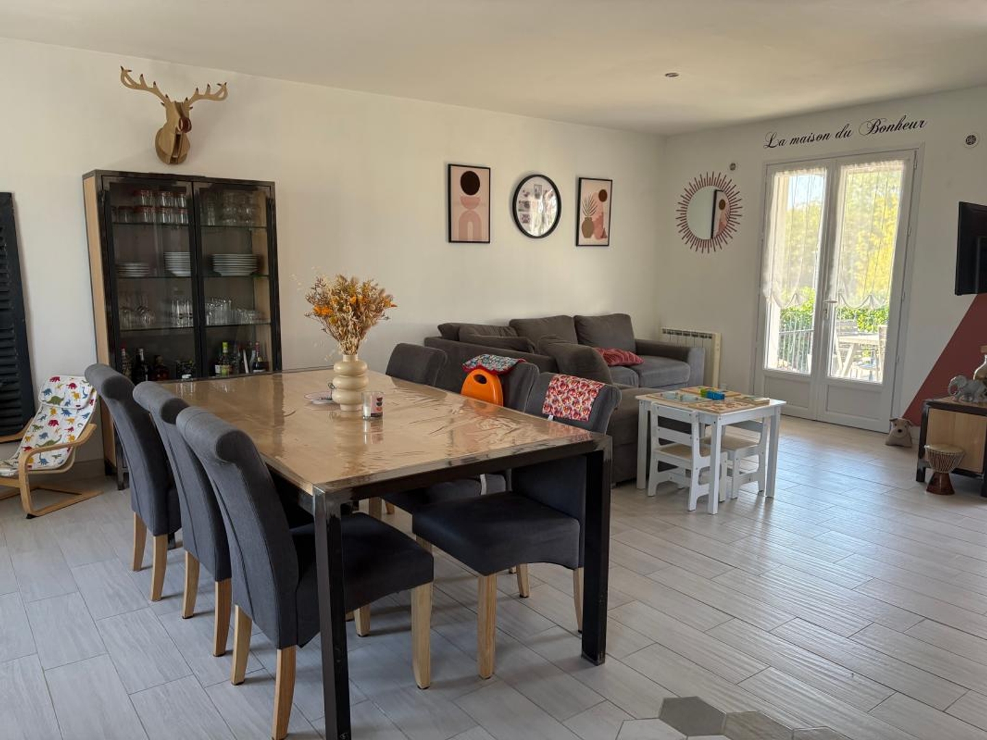 Maison à vendre - 4 pièces - 101m2 - Aiffres (79230)