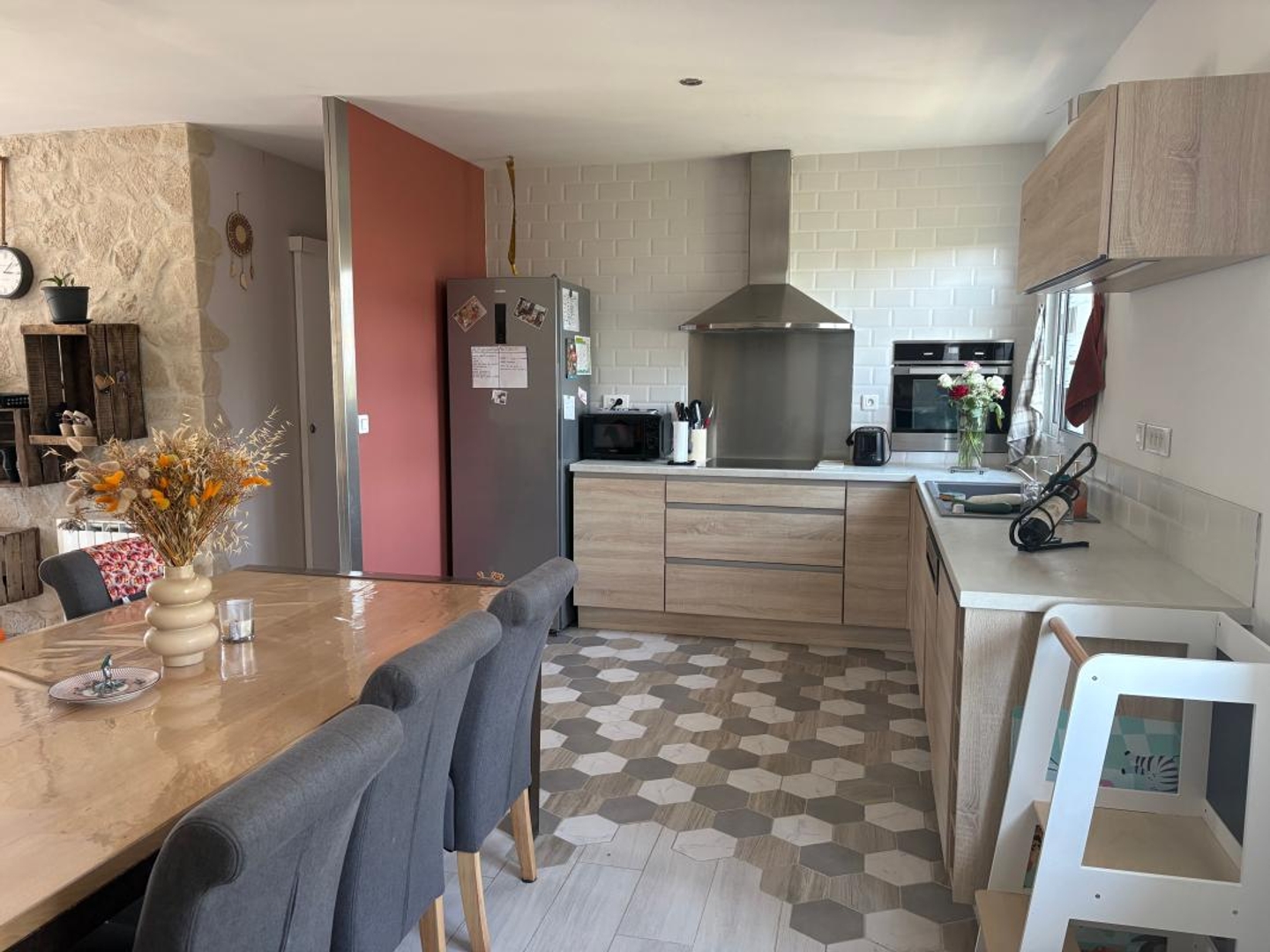 Maison à vendre - 4 pièces - 101m2 - Aiffres (79230)