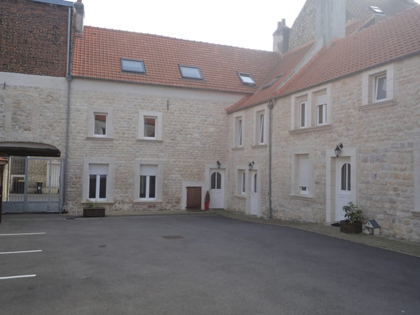 Réf 4034 - Maison/appartement triplex en hyper centre avec s