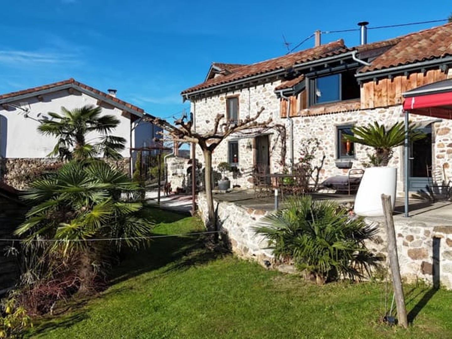 Maison de Charme à Erp