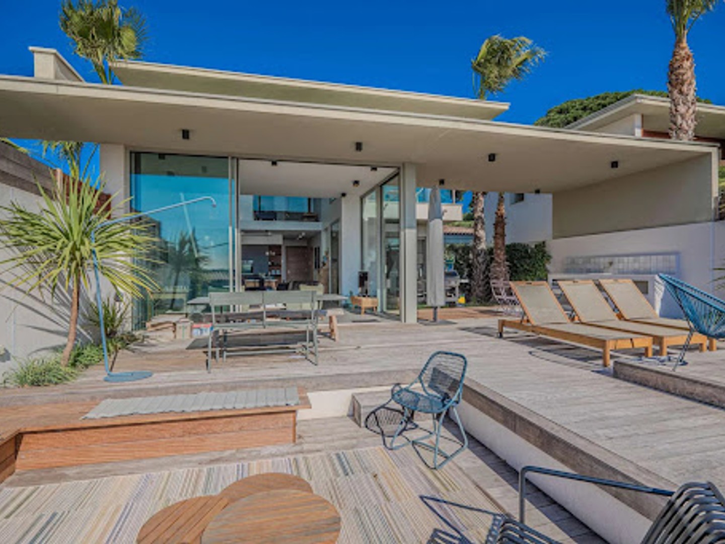 Villa 5 pièces 140 m²