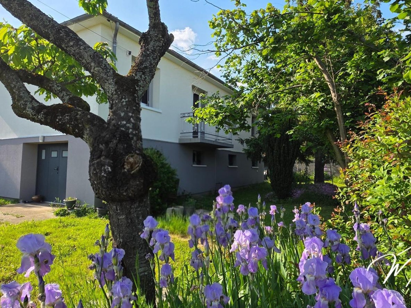 Maison sur Issoire proche centre ville