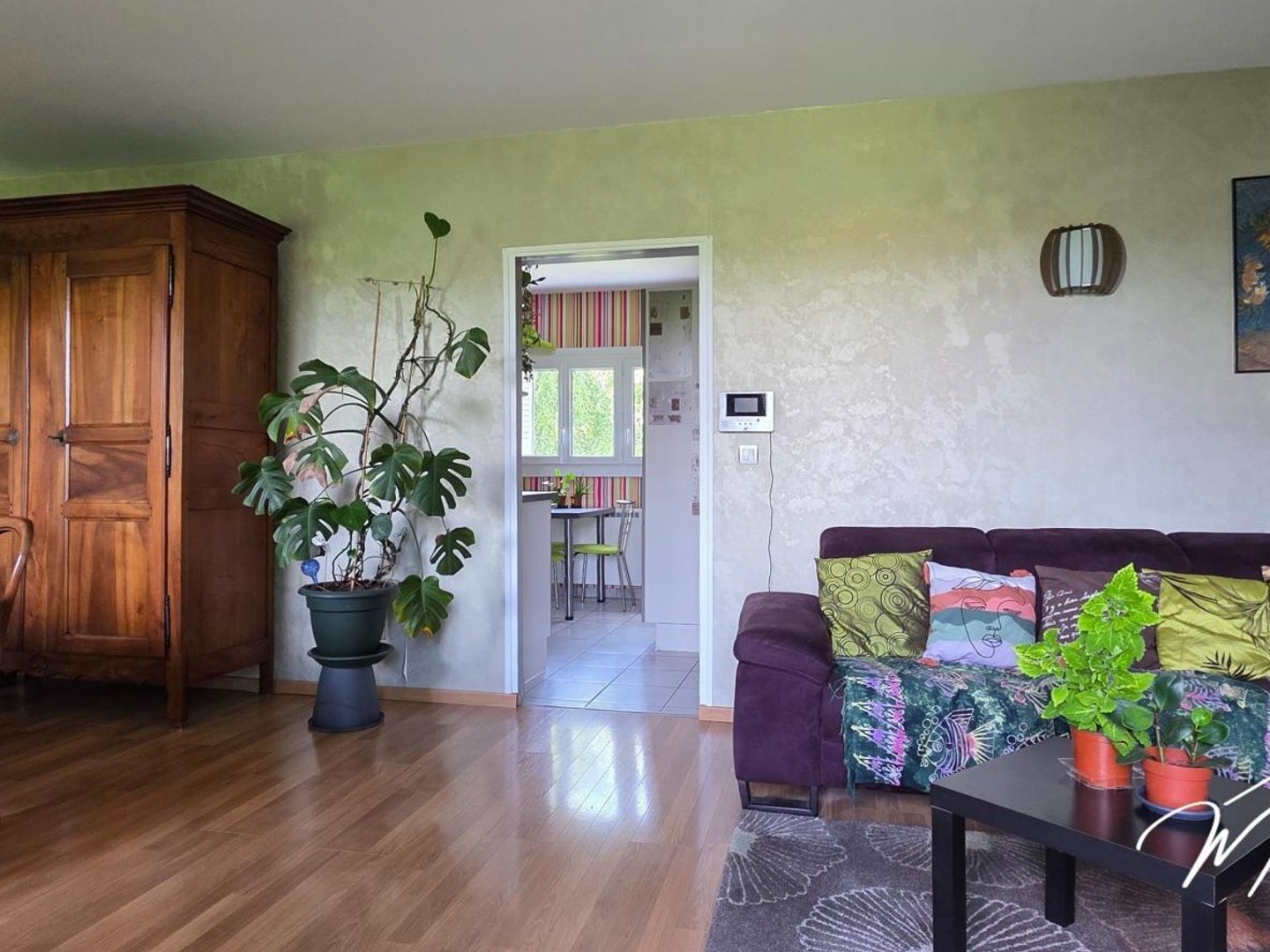 Maison à vendre - 4 pièces - 82m2 - Issoire (63500)