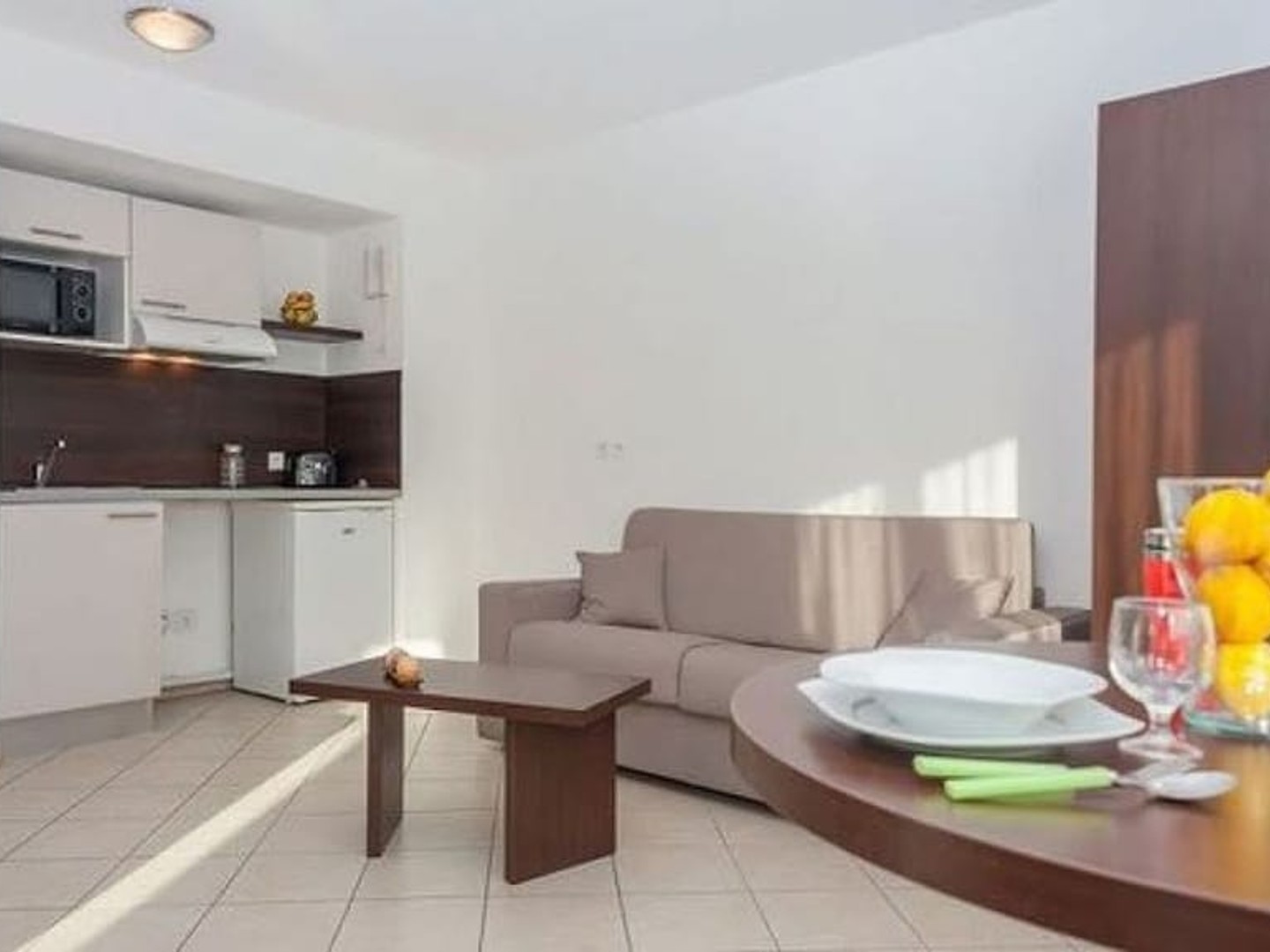 Studio 1 pièce 31 m²