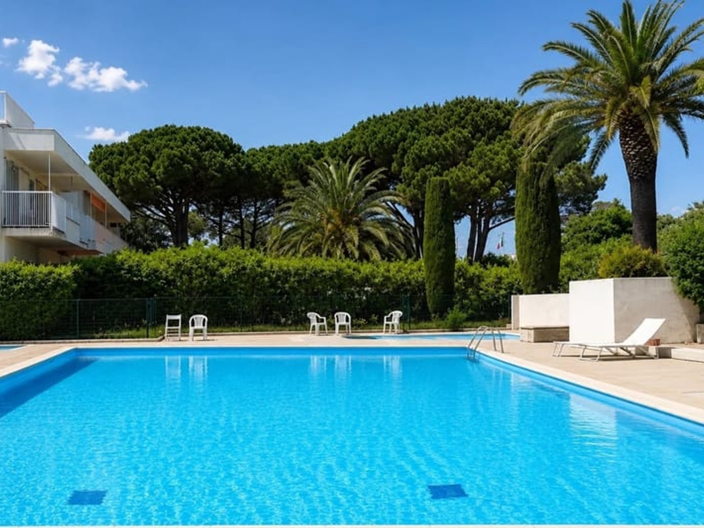 Appartement - 75m2 avec terrasses - Saint-Tropez