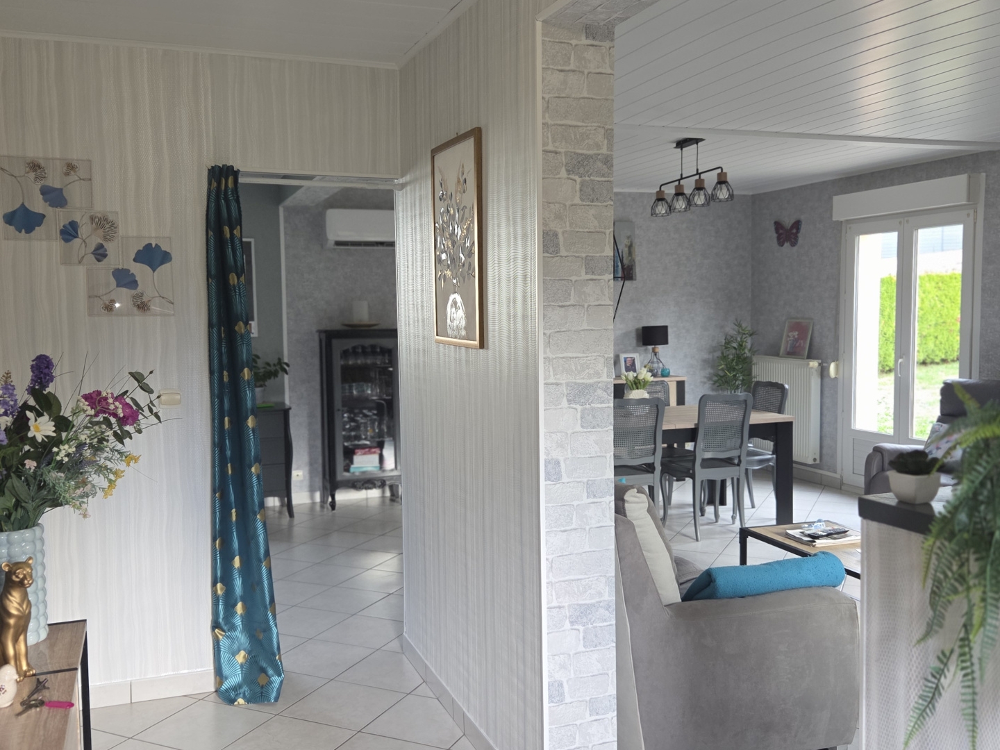 Maison à vendre - 5 pièces - 149m2 - Valdahon (25800)