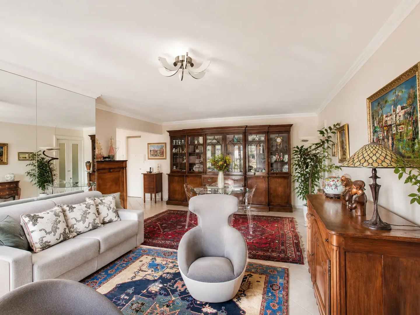 Appartement à vendre - 2 pièces - 78m2 - Menton (06500)