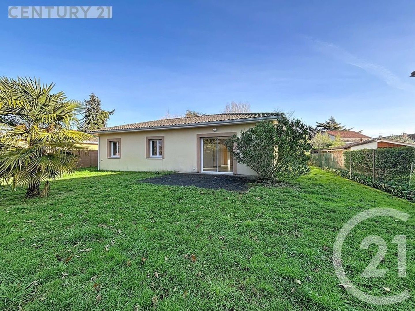 Maison 4 pièces 110 m²