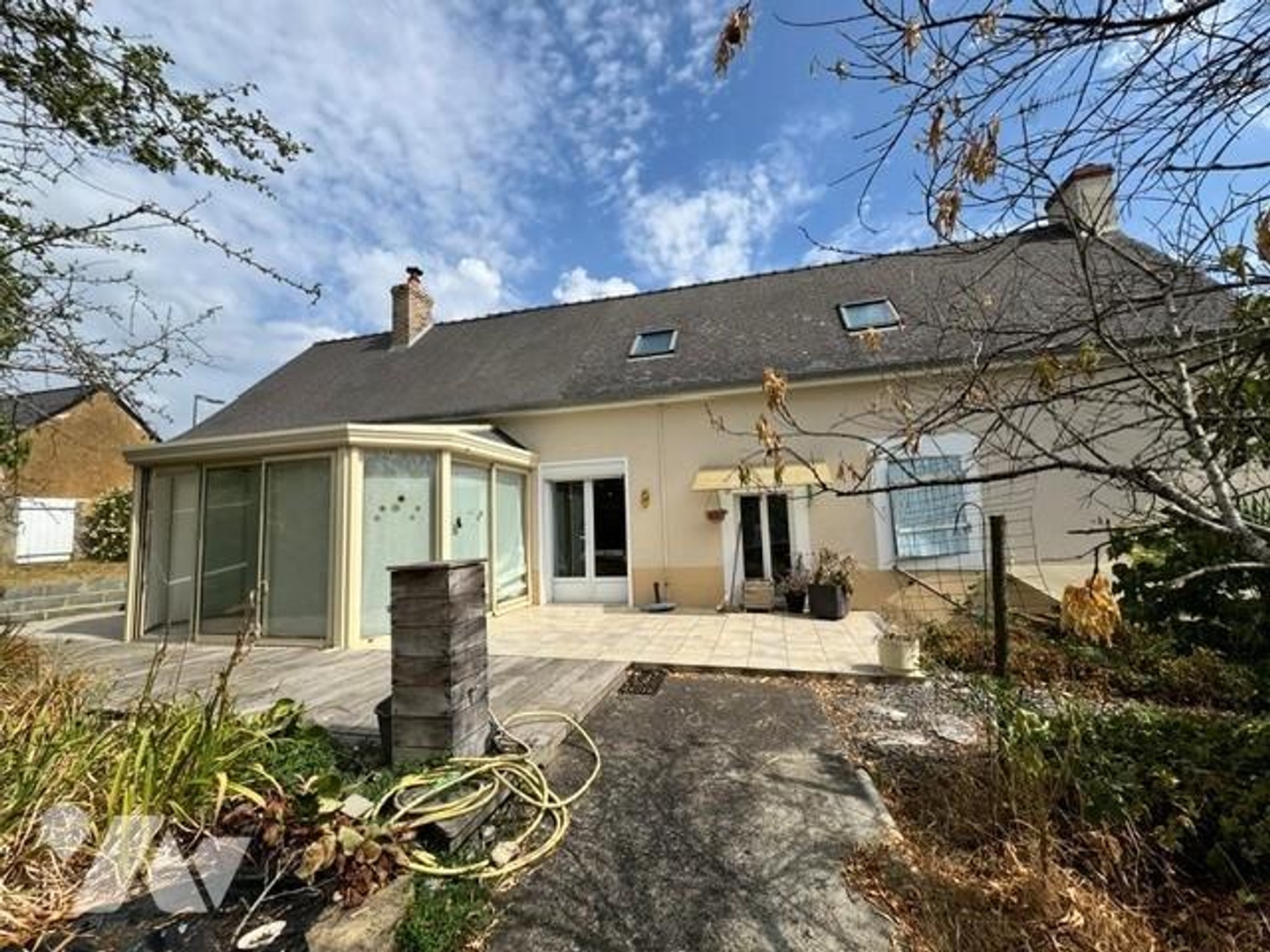Maison 4 pièces 84 m²