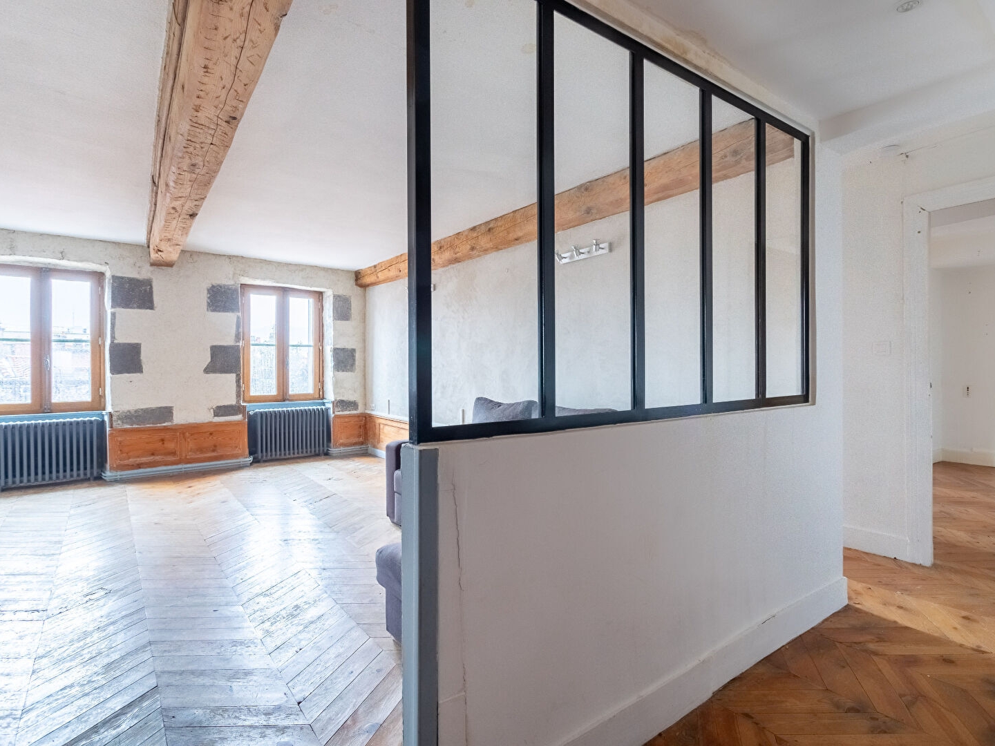 Appartement à vendre - 3 pièces - 89m2 - Clermont-Ferrand (63000)