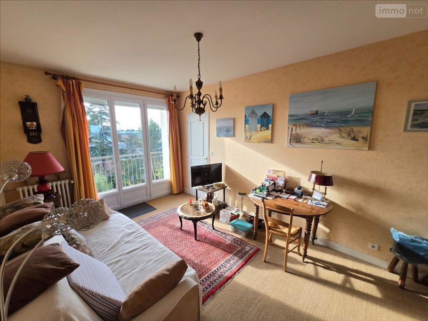 Appartement 3 pièces 68 m²