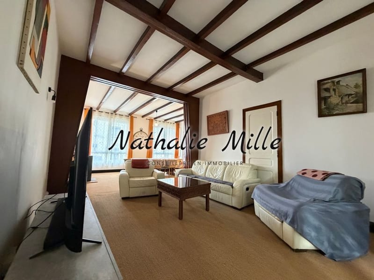 Maison à vendre - 5 pièces - 158m2 - La Sentinelle (59174)