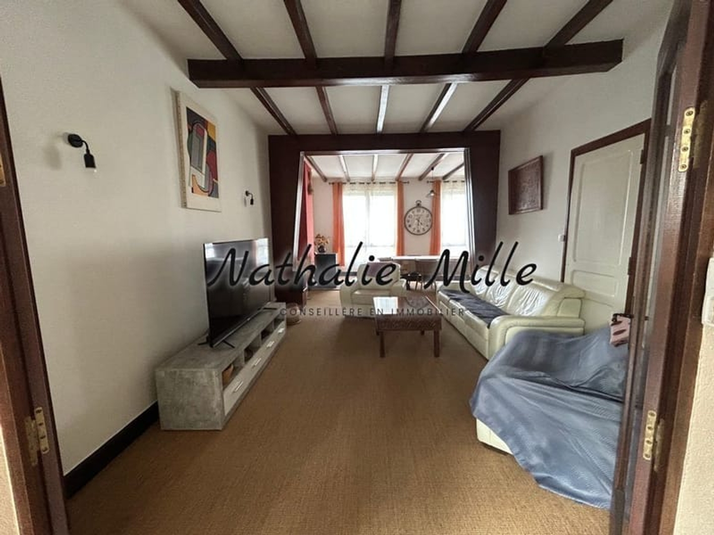 Maison à vendre - 5 pièces - 158m2 - La Sentinelle (59174)