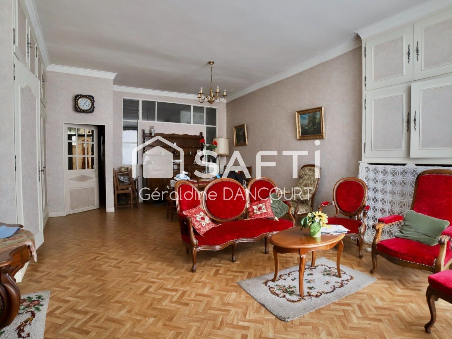 Grande maison de 200 m²