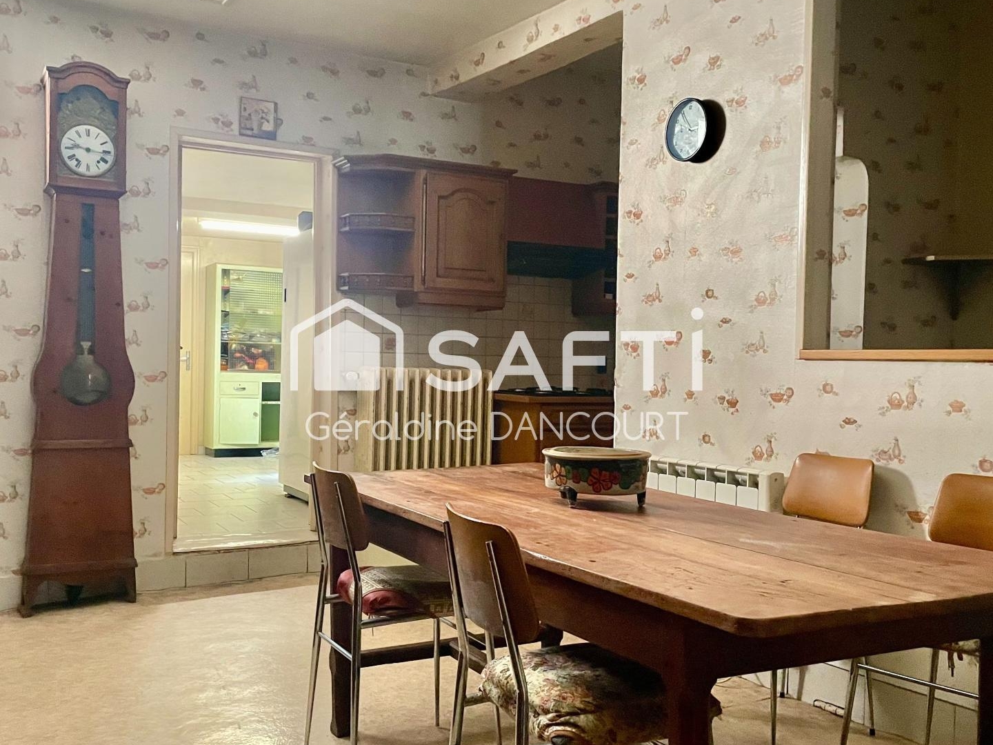 Maison à vendre - 7 pièces - 200m2 - Pré-En-Pail-Saint... (53140)