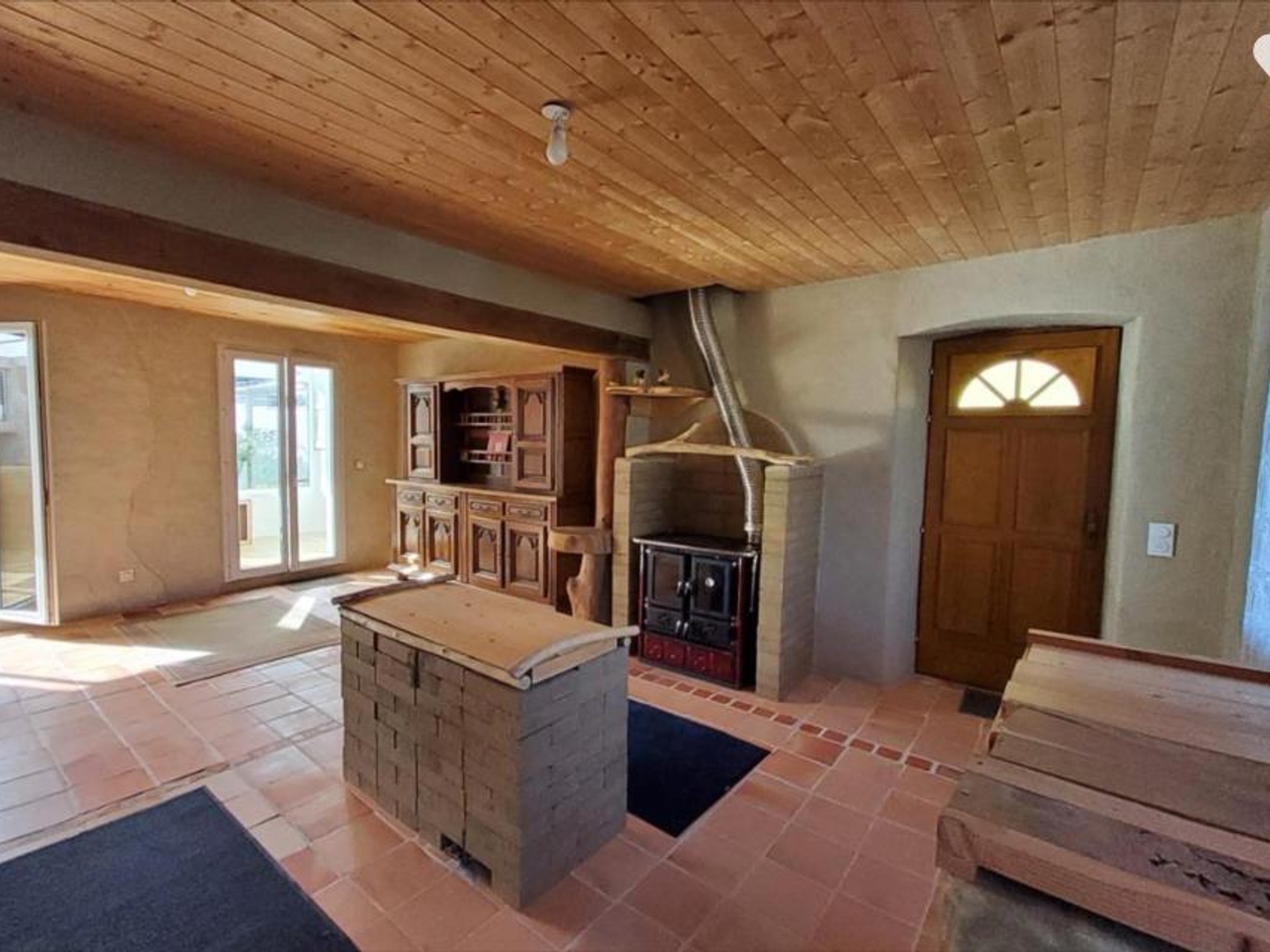 Maison à vendre - 5 pièces - 113m2 - Carhaix-Plouguer (29270)
