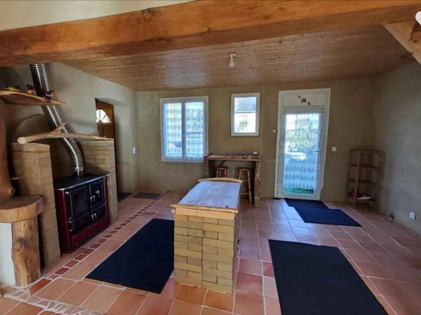 Maison à vendre - 5 pièces - 113m2 - Carhaix-Plouguer (29270)
