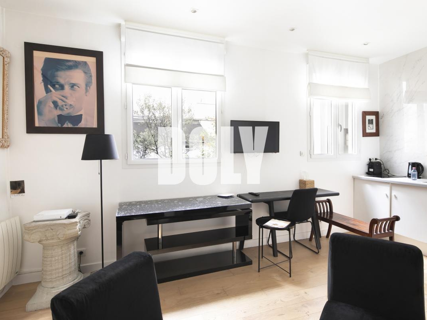 Vends t1 - 20.82 m² - Paris